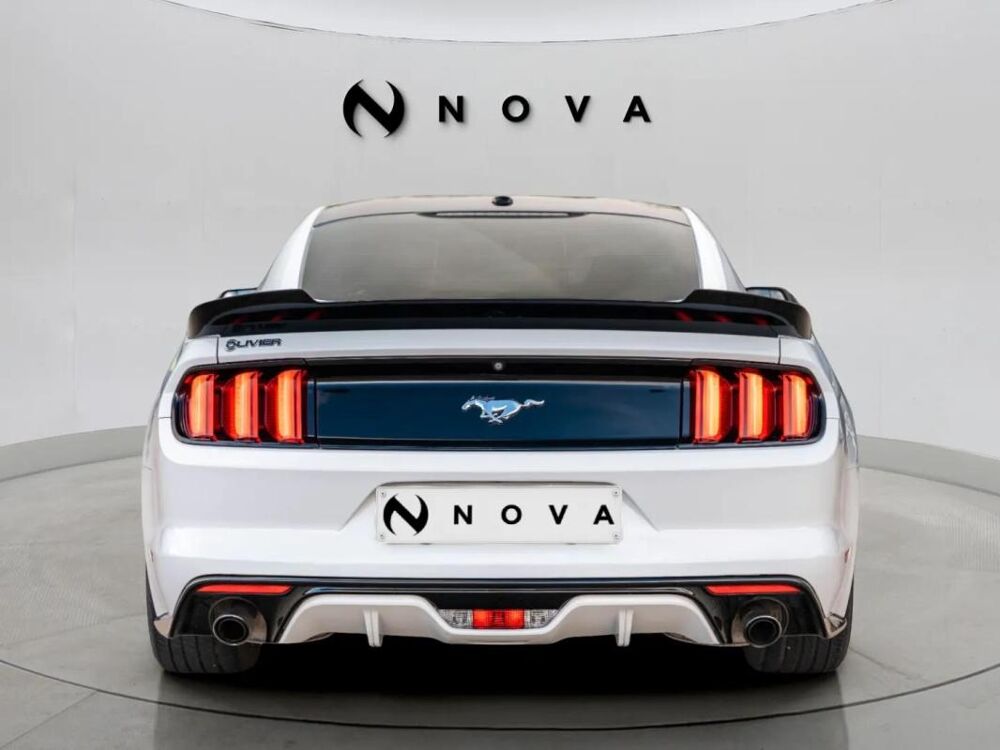 Mustang 2,3 Ecoboost • MACH 1 Premium Performance 2017 occasion 33600 Pessac