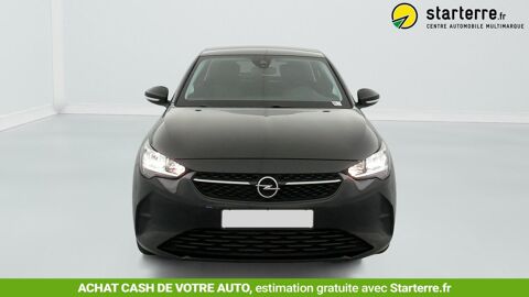 Corsa 1.2 75 ch BVM5 Edition 2023 occasion 69190 Saint-Fons