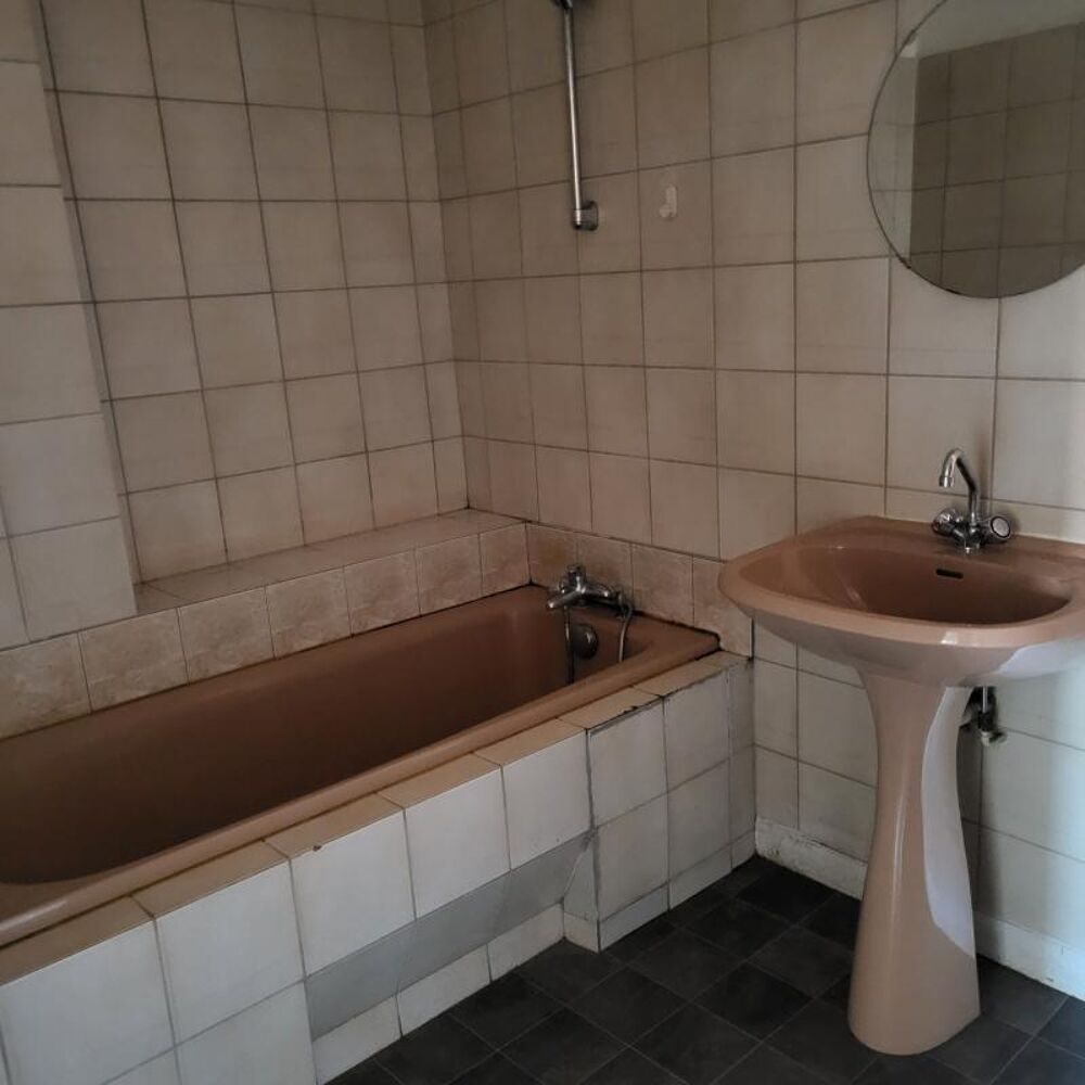 Appartement CENTRE VILLE à vendre 2 Pièces SAINT DIE DES VOSGES (88)