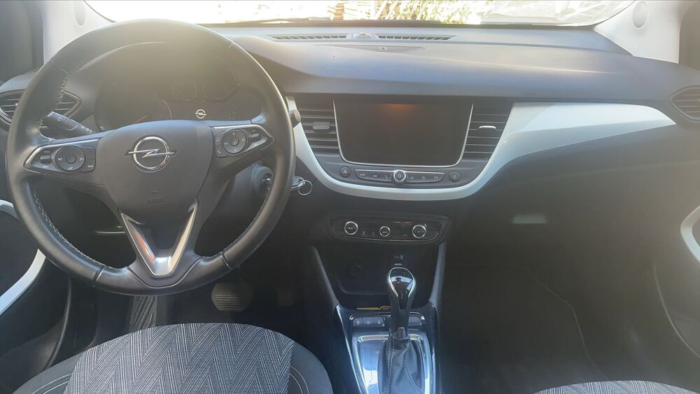 Crossland 1.2 Turbo 130 BVA6 Elegance 2020 occasion 70000 Andelarrot