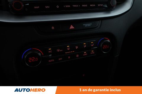 Ceed 1.6 CRDi ISG MHEV GT Line iBVM6 136 ch 2020 occasion 92130 Issy-les-Moulineaux