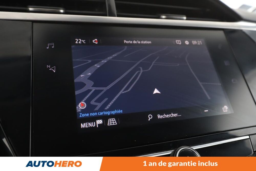 Corsa 1.5 Diesel Elegance 5P 100 ch 2021 occasion 92130 Issy-les-Moulineaux