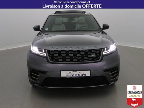 Range rover velar First Edition D300 BVA Full opti 2018 occasion 10150 Lavau