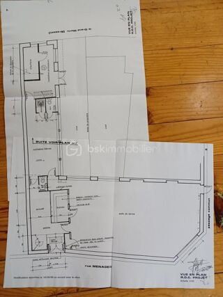  Maison � vendre 4 pi�ces 158 m�