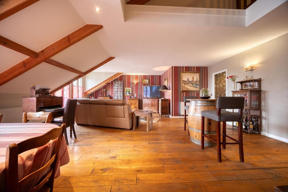 Vente Appartement Appartement Carrieres sur seine