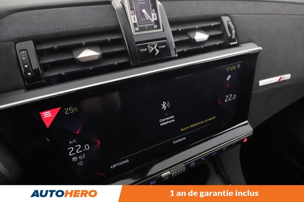 DS7 2.0 Blue-HDi Performance Line + Automatique 180 ch 2017 occasion 92130 Issy-les-Moulineaux