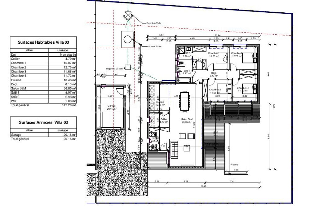Vente Villa Villa à Rieux-Volvestre Rieux volvestre