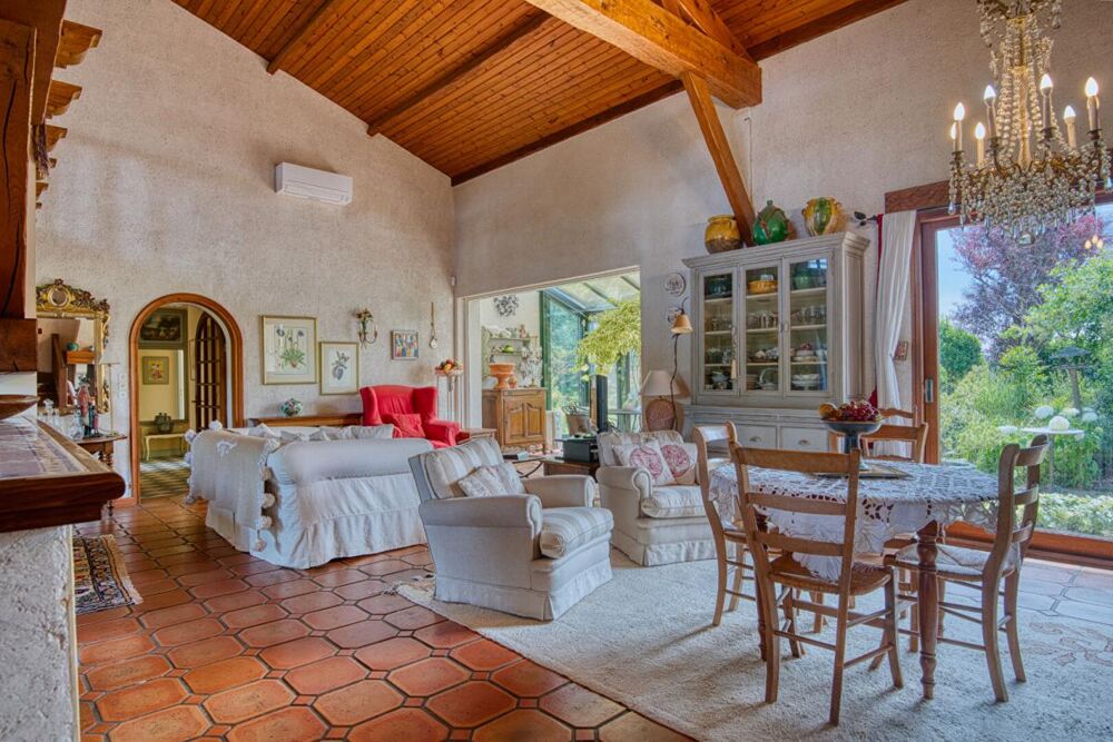 Vente Maison Maison Saint Fiacre Sur Maine 8 pièce(s) 157 m² sur une parcelle de  plus de 1100 m² Saint fiacre sur maine