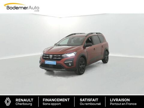 Dacia Jogger TCe 110 5 places SL Extreme + 2022 occasion Cherbourg-en-Cotentin 50100