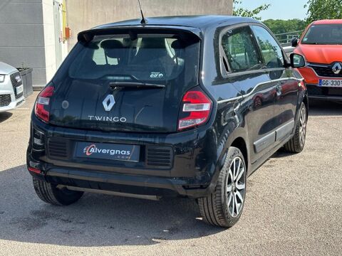 Twingo III 1.0 SCE 70 INTENS 2015 occasion 78240 Chambourcy