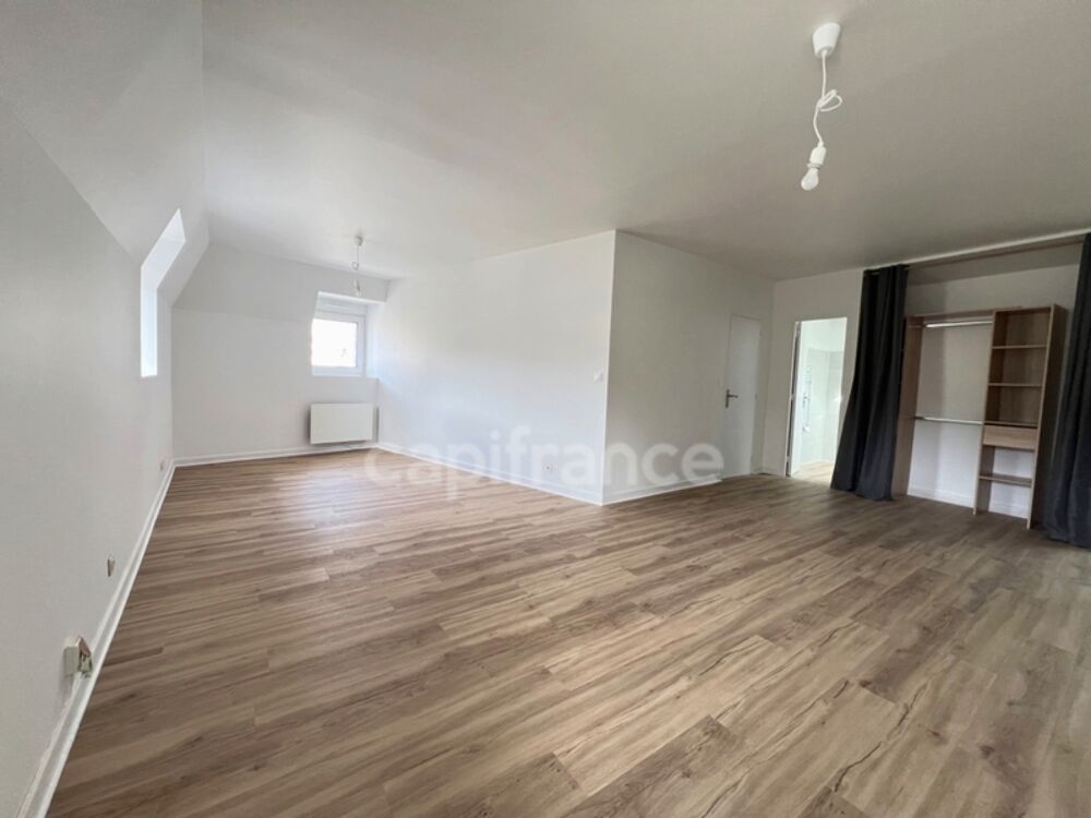 Vente Appartement Appartement à vendre 3 pièces hyper centre SAINT BRIEUC (22) Saint brieuc