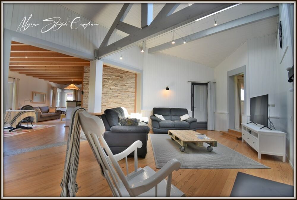 à vendre  Maison Soustons (40140)