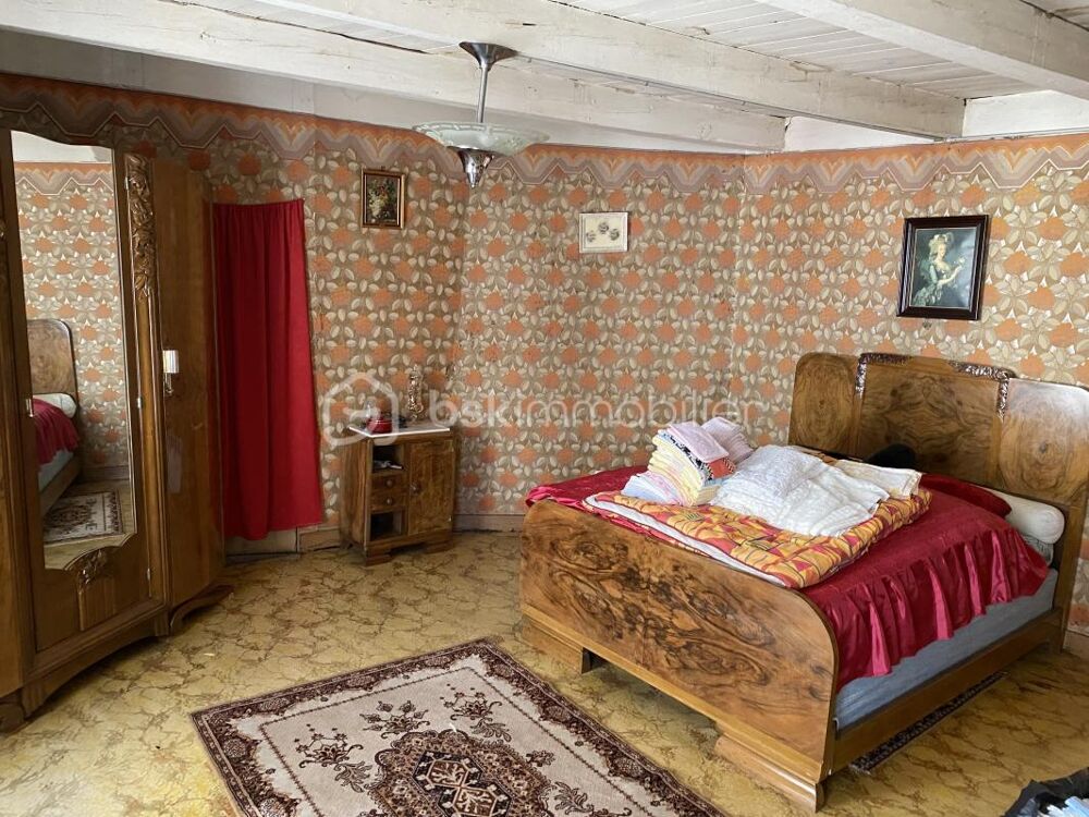 Vente Maison Jolie Maison en pierre jointée Allegre
