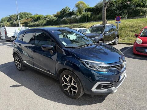 Captur TCE 120 CV INTENS EDC 2018 occasion 31570 Lanta