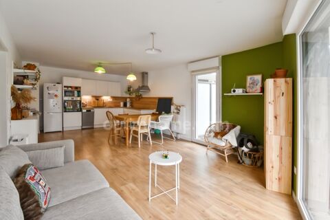  Appartement à vendre 3 pièces 66 m²