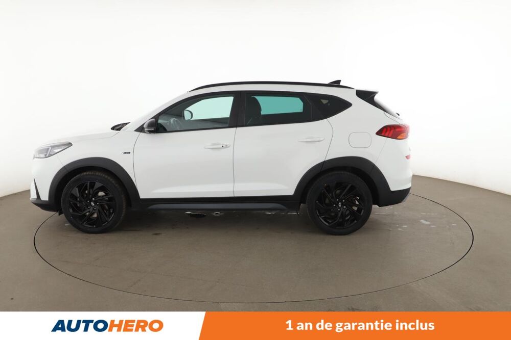Tucson 1.6 CRDi Hybrid 48V N Line Executive DCT-7 136 ch 2020 occasion 92130 Issy-les-Moulineaux