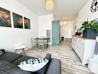  Appartement � vendre 3 pi�ces 47 m�