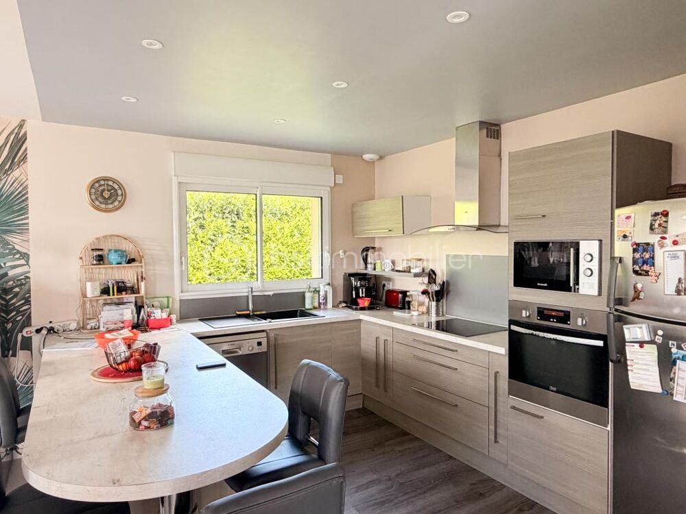En Exclusivité Maison de plain-pied 104m2 3 chambres