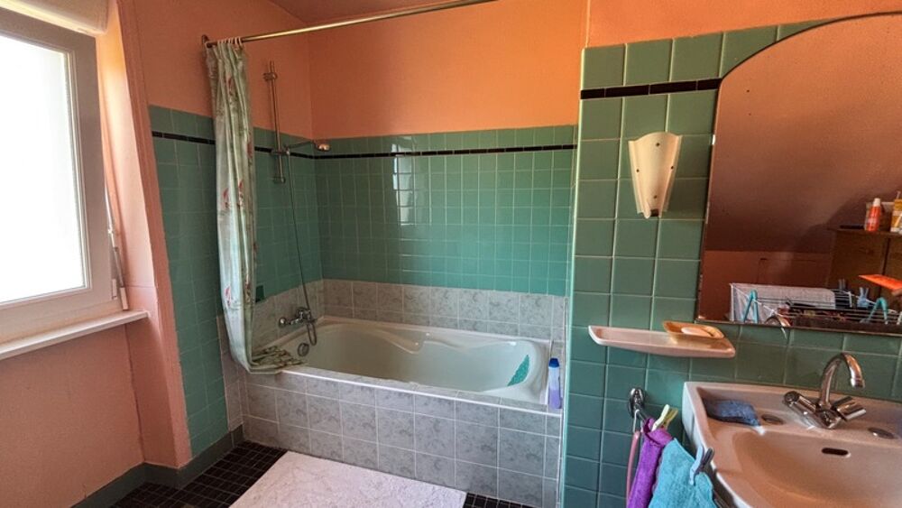 Vente Maison CHARME & POTENTIEL AU CŒUR DE COAT PIN - RIEC-SUR-BÉLON (29) - 127 M² - 4 CHAMBRES - JARDIN SANS VIS-À-VIS Riec sur belon