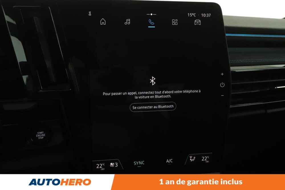 Austral 1.2 Hybrid E-Tech Techno Esprit Alpine 200 ch 2024 occasion 92130 Issy-les-Moulineaux