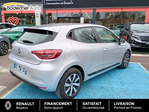 Clio TCe 90 Equilibre 2023 occasion 14400 Bayeux