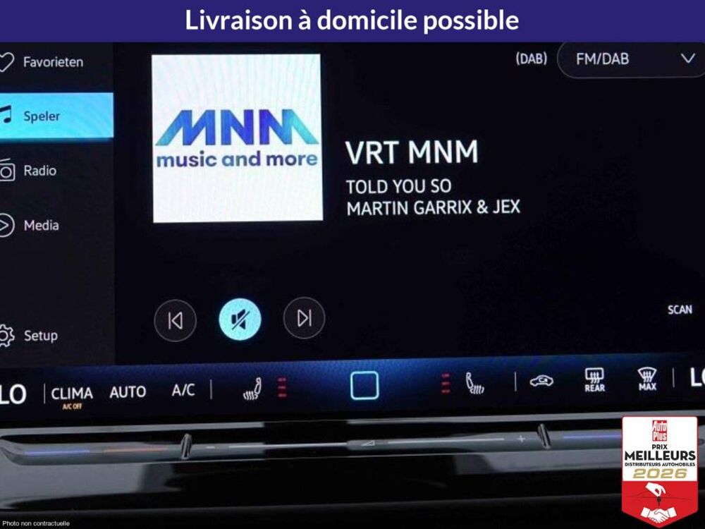 T-ROC 1.5 ETSI 150 DSG R-LINE 2026 occasion 10150 Lavau