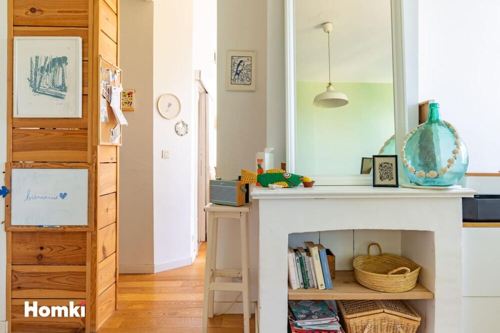 Appartement T3 de 61 m² à Toulouse 31500, Rue Dupont