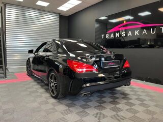 Classe CLA 220 CDI Fascination 7-G DCT A 2013 occasion 06700 Saint Laurent Du Var