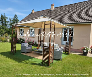  Maison à vendre 7 pièces 138 m²