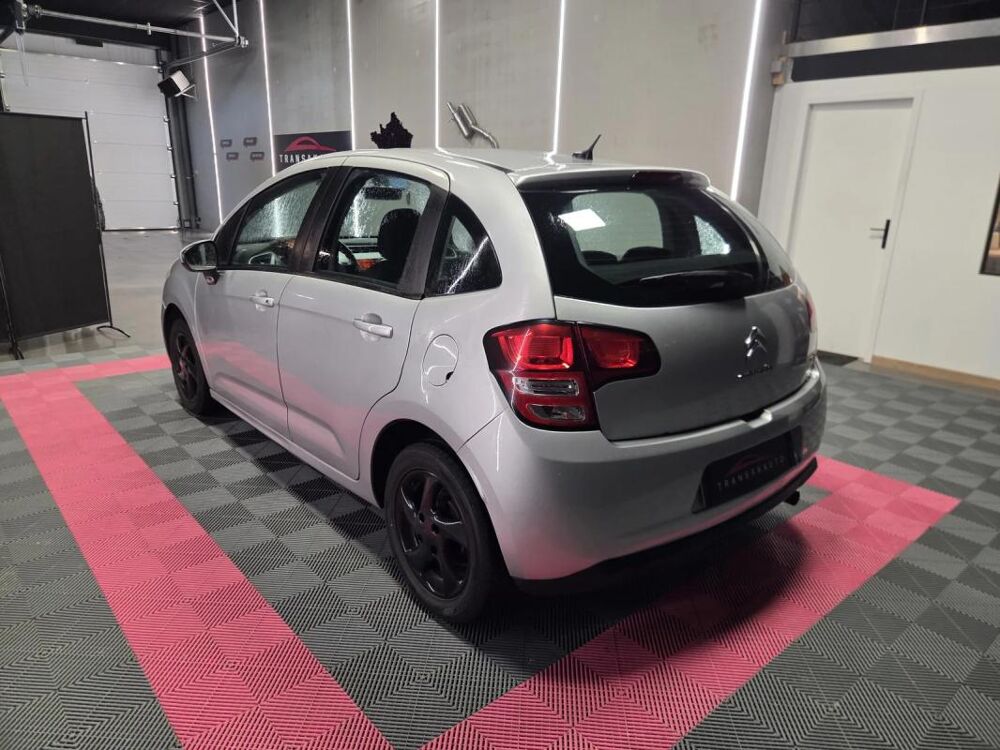 C3 1.4 Vti 95cv Airdream 2010 occasion 74330 Poisy