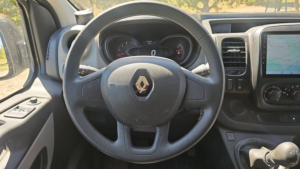 Trafic Combi 1.6 dCi 125 Life 2018 occasion 31370 Montastruc Saves