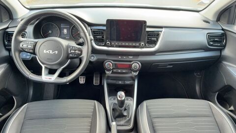 Stonic 1.0 T-GDi 120 MHEV GT Line Premium 2022 occasion 91800 Brunoy