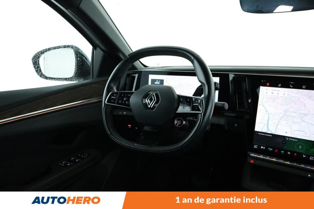 M&eacute;gane EV60 Super Charge Iconic 220 ch 2023 occasion 92130 Issy-les-Moulineaux