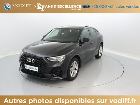 Audi Q3 35 TDI 150 CV S-LINE S-TRONIC 2020 occasion Entzheim 67960