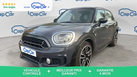 Mini Cooper SD 2.0 190 BVA Countryman - Toit ouvrant 2016 occasion Thorigny Sur Marne 77400