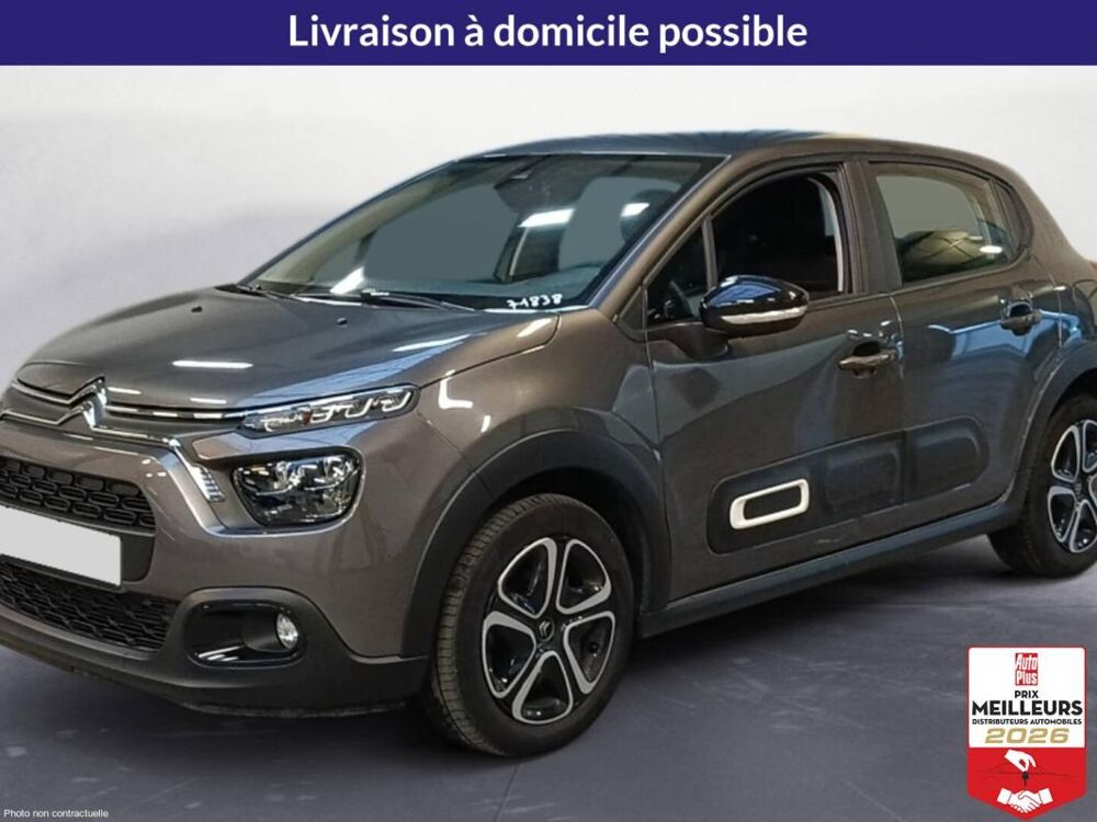 C3 1.5 BLUEHDI 100CH S&S PLUS 2024 occasion 10150 Lavau