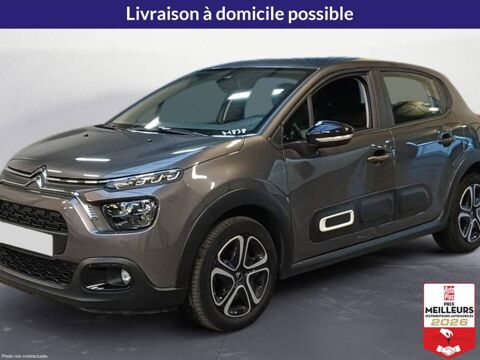 Annonce voiture Citroën C3 14870 €