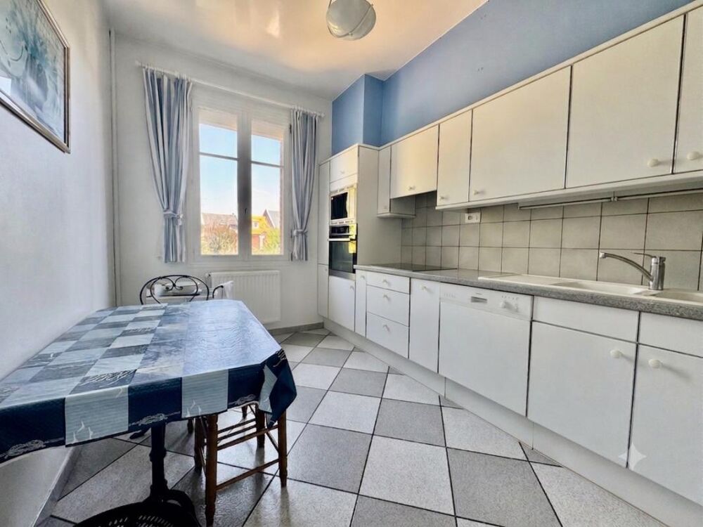 MAISON Style "ART DECO" Secteur ST ANNE - HENRIVILLE 183m2, 4 chambres , garage jardin