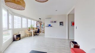  Appartement à vendre 4 pièces 83 m²