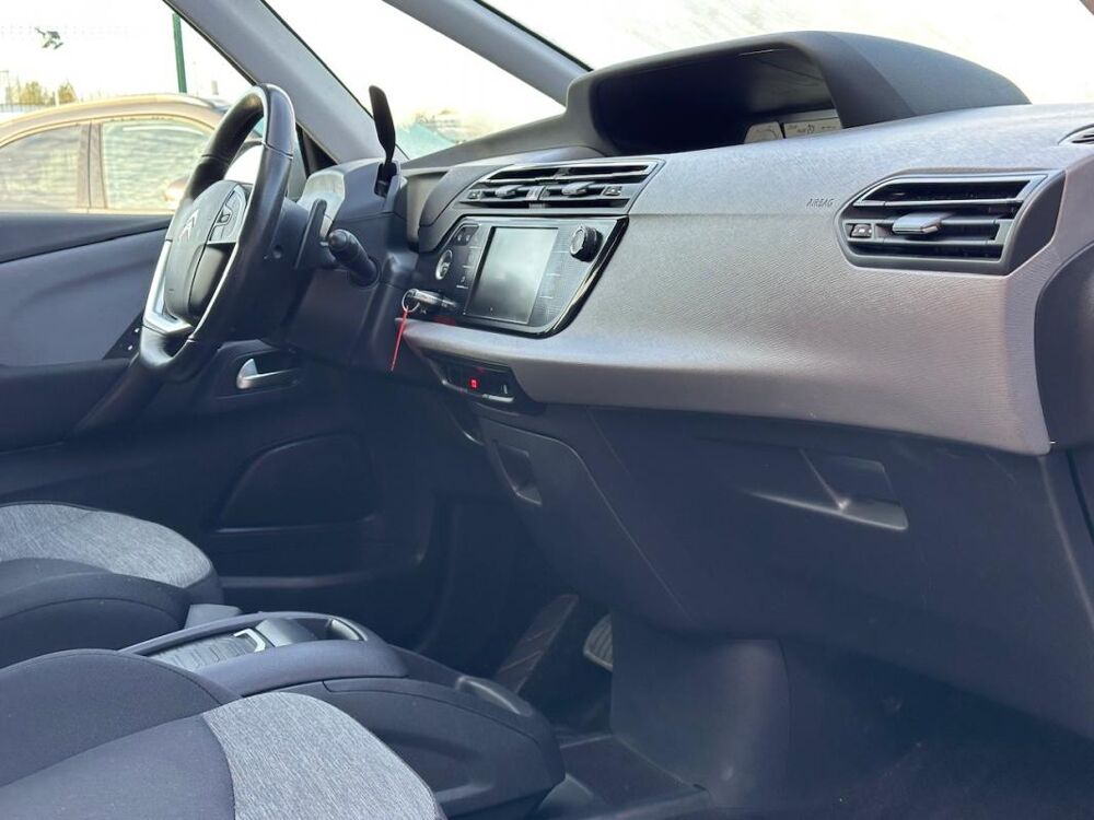 Grand C4 Picasso II (2) 1.6 BLUEHDI 120 S&S BUSINESS EAT6 2016 occasion 78240 Chambourcy