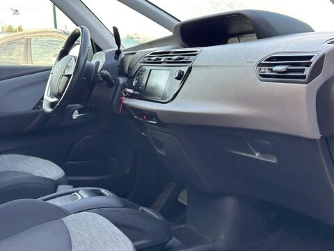 Grand C4 Picasso II (2) 1.6 BLUEHDI 120 S&S BUSINESS EAT6 2016 occasion 78240 Chambourcy