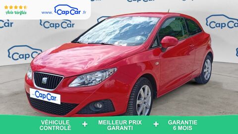 Seat Ibiza 1.4 85 Exelence 2010 occasion Chapareillan 38530