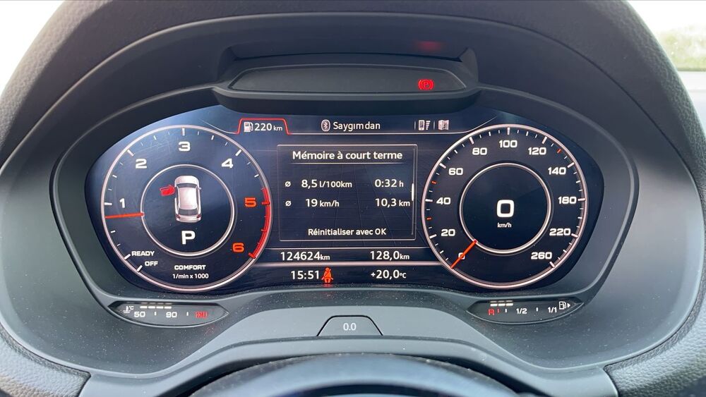 Q2 2.0 TDI 150 Quattro S-Tronic 7 S line - Automatique 2018 occasion 42000 Saint Etienne