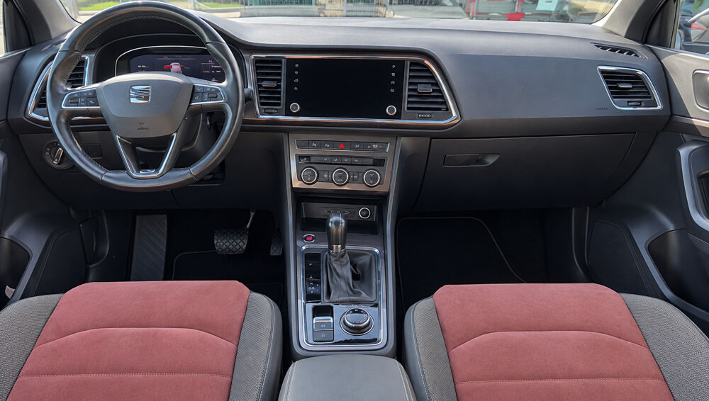 Ateca 1.5 TSI 150 DSG7 Xcellence - Automatique Toit ouvrant 2020 occasion 31000 Toulouse