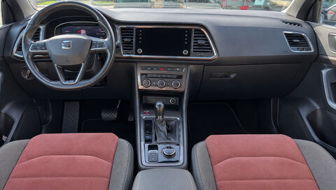 Ateca 1.5 TSI 150 DSG7 Xcellence - Automatique Toit ouvrant 2020 occasion 31000 Toulouse