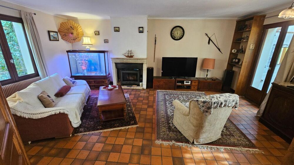 Vente Maison Gambais / Maison 151 m2 au calme / A 2 mn de Houdan et N12 Gambais