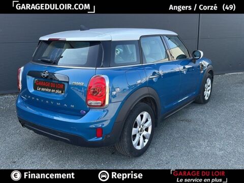 Countryman II Cooper Finition Exquisite 136 BVA7 2020 occasion 49140 Corz&eacute;