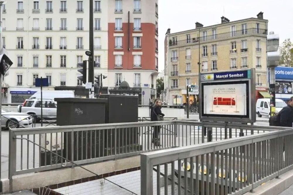 Appartement à vendre 3 pièces BOULOGNE BILLANCOURT (92) - TERRASSE - PARKING - METRO
