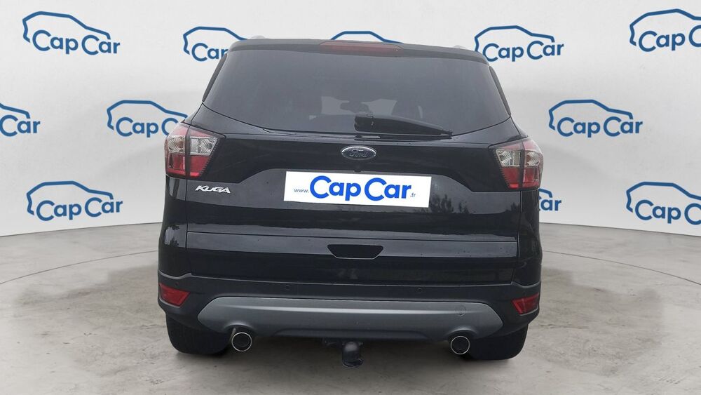 Kuga 1.5 TDCI 120 BVA Titanium - Automatique Toit ouvrant 2018 occasion 17220 Salles Sur Mer