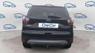 Kuga 1.5 TDCI 120 BVA Titanium - Automatique Toit ouvrant 2018 occasion 17220 Salles Sur Mer